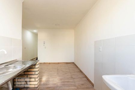 Apartamento para alugar com 40m², 1 quarto e sem vagaCozinha 
