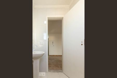 Apartamento para alugar com 40m², 1 quarto e sem vagaBanheiro 