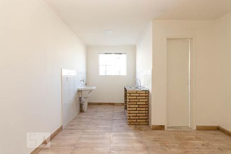 Sala  de apartamento para alugar com 1 quarto, 40m² em Jardim Belem, São Paulo