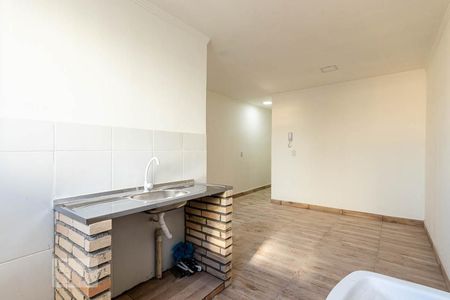 Apartamento para alugar com 40m², 1 quarto e sem vagaCozinha 