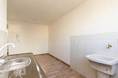 Apartamento para alugar com 40m², 1 quarto e sem vagaCozinha 