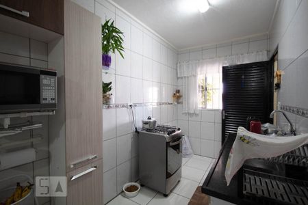 Casa à venda com 125m², 3 quartos e 2 vagas Casa à venda com 125m², 3 quartos e 2 vagasCozinha