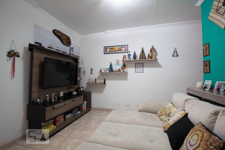 Sala de casa à venda com 3 quartos, 125m² em Bussocaba, Osasco