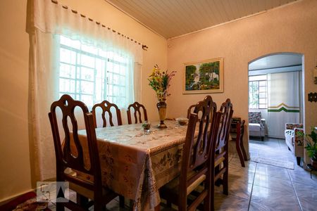 Sala de jantar de casa à venda com 2 quartos, 134m² em Vila Amália (zona Norte), São Paulo