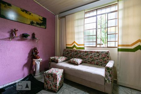 Sala de estar de casa à venda com 2 quartos, 134m² em Vila Amália (zona Norte), São Paulo