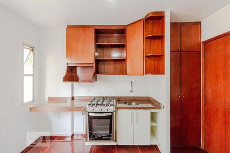 Sala de apartamento para alugar com 1 quarto, 29m² em Bela Vista, São Paulo