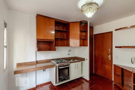 Sala de apartamento para alugar com 1 quarto, 29m² em Bela Vista, São Paulo
