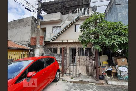 Studio para alugar com 28m², 1 quarto e sem vagaFachada