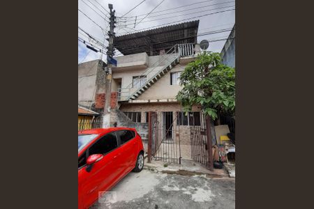 Studio para alugar com 28m², 1 quarto e sem vagaFachada