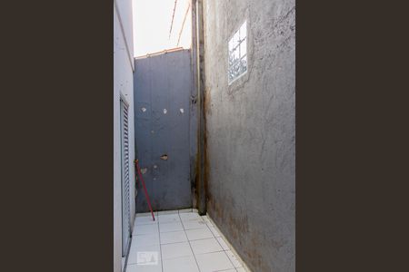 Studio à venda com 53m², 2 quartos e 1 vagaVaranda do Quarto 2