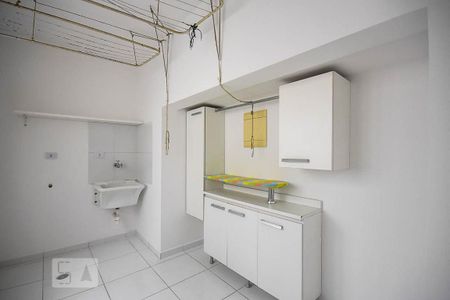Apartamento para alugar com 118m², 3 quartos e 2 vagas Apartamento para alugar com 118m², 3 quartos e 2 vagasÁrea de serviço