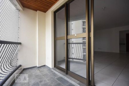 Varanda de apartamento para alugar com 3 quartos, 118m² em Chácara Agrindus, Taboão da Serra