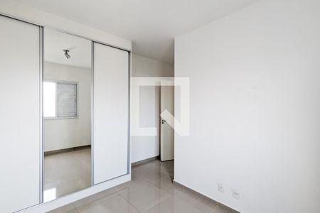 Quarto da suíte de apartamento para alugar com 2 quartos, 65m² em Rudge Ramos, São Bernardo do Campo