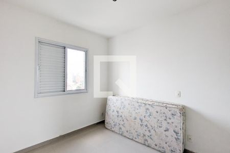 Quarto da suíte de apartamento para alugar com 2 quartos, 65m² em Rudge Ramos, São Bernardo do Campo