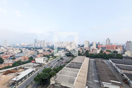 Vista da varanda de apartamento para alugar com 2 quartos, 65m² em Rudge Ramos, São Bernardo do Campo