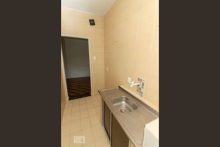 Apartamento à venda com 53m², 1 quarto e sem vagaCozinha