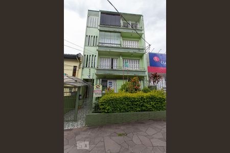 Apartamento à venda com 53m², 1 quarto e sem vagaFachada