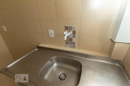 Apartamento à venda com 53m², 1 quarto e sem vagaCozinha - Torneira