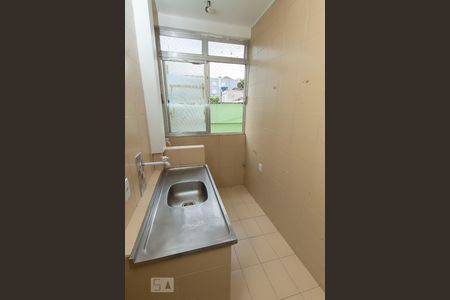 Apartamento à venda com 53m², 1 quarto e sem vagaCozinha