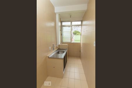 Apartamento à venda com 53m², 1 quarto e sem vagaCozinha