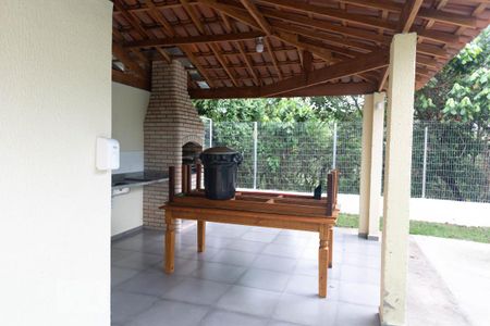Apartamento para alugar com 65m², 3 quartos e 2 vagasÁrea comum - espaço gourmet