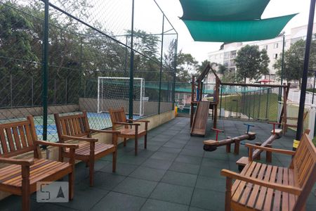 Apartamento para alugar com 65m², 3 quartos e 2 vagasÁrea comum - espaço gourmet