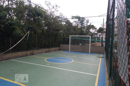 Apartamento para alugar com 65m², 3 quartos e 2 vagasÁrea comum - quadra poliesportiva