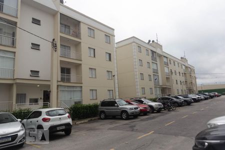 Apartamento para alugar com 65m², 3 quartos e 2 vagasÁrea comum - vagas
