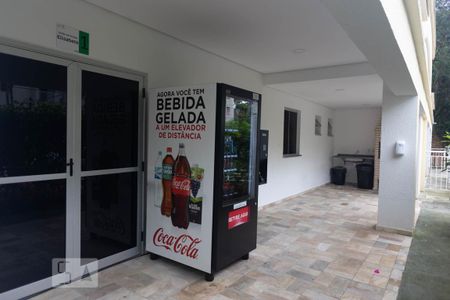 Apartamento para alugar com 65m², 3 quartos e 2 vagasÁrea comum - salão de festas II