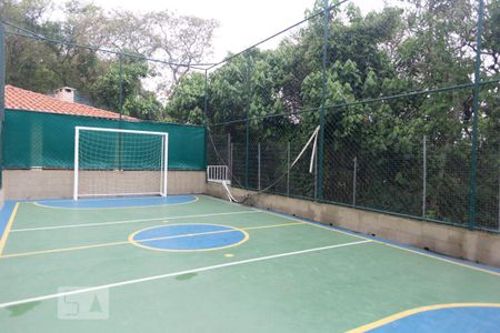 Apartamento para alugar com 65m², 3 quartos e 2 vagasÁrea comum - quadra poliesportiva