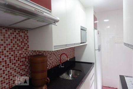 Apartamento para alugar com 65m², 3 quartos e 2 vagasCozinha