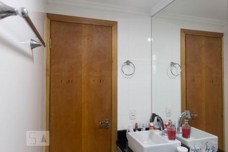 Apartamento para alugar com 65m², 3 quartos e 2 vagasBanheiro