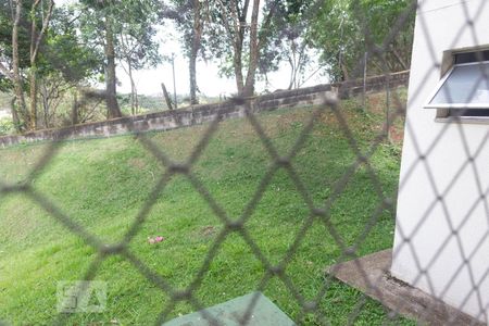 Apartamento para alugar com 65m², 3 quartos e 2 vagasÁrea de serviço - vista da janela