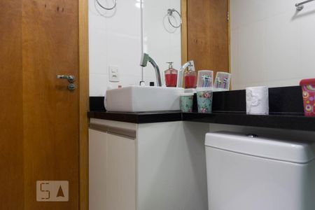 Apartamento para alugar com 65m², 3 quartos e 2 vagasBanheiro
