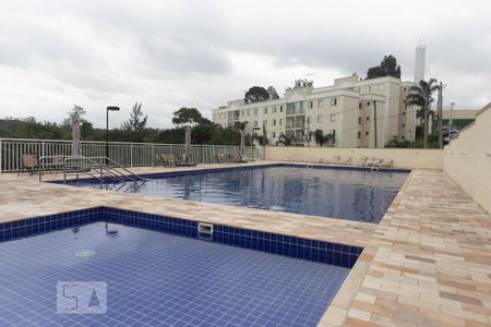 Apartamento para alugar com 65m², 3 quartos e 2 vagasÁrea comum - piscina