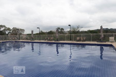 Apartamento para alugar com 65m², 3 quartos e 2 vagasÁrea comum - piscina