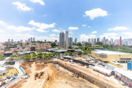 Vista da Sala de apartamento para alugar com 3 quartos, 77m² em Jardim Vila Mariana, São Paulo