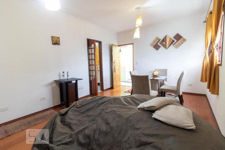 Sala de apartamento para alugar com 2 quartos, 70m² em Vila Vitoria, Santo André