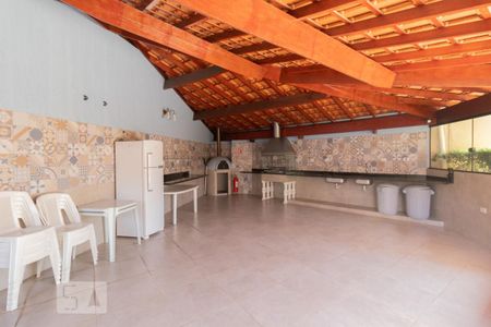 Apartamento à venda com 87m², 2 quartos e 2 vagas Apartamento à venda com 87m², 2 quartos e 2 vagasÁrea comum - Churrasqueira