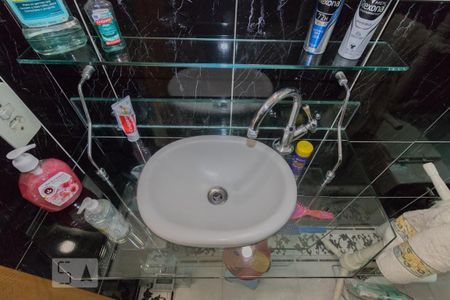 Apartamento à venda com 87m², 2 quartos e 2 vagas Apartamento à venda com 87m², 2 quartos e 2 vagasBanheiro Social