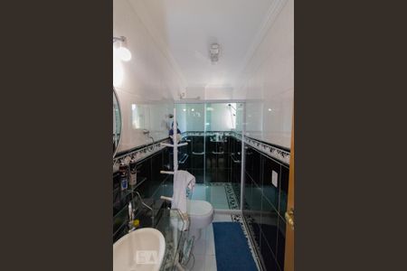 Apartamento à venda com 87m², 2 quartos e 2 vagas Apartamento à venda com 87m², 2 quartos e 2 vagasBanheiro Social