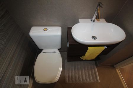 Apartamento à venda com 134m², 3 quartos e 3 vagasLavabo