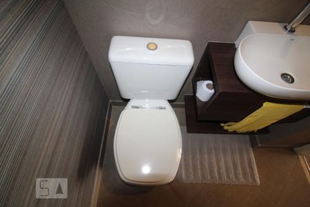 Apartamento à venda com 134m², 3 quartos e 3 vagasLavabo