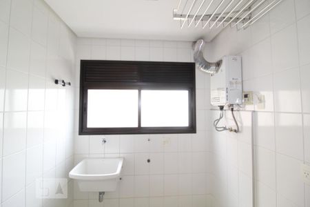 Apartamento à venda com 134m², 3 quartos e 3 vagasÁrea serviço