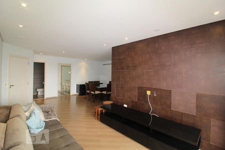 Apartamento à venda com 134m², 3 quartos e 3 vagasSala
