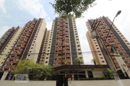 Apartamento à venda com 134m², 3 quartos e 3 vagasFachada