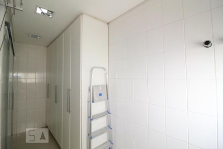 Apartamento à venda com 134m², 3 quartos e 3 vagasÁrea serviço