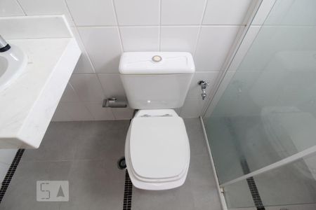 Apartamento à venda com 134m², 3 quartos e 3 vagasBanheiro 3 social