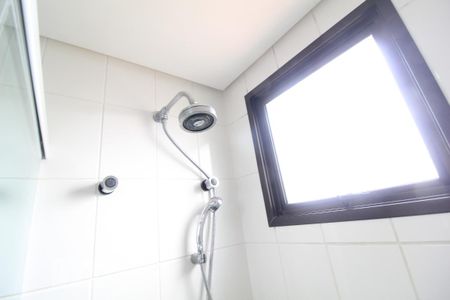 Apartamento à venda com 134m², 3 quartos e 3 vagasBanheiro 3 social