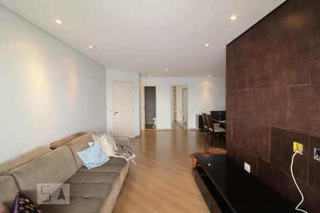 Apartamento à venda com 134m², 3 quartos e 3 vagasSala
